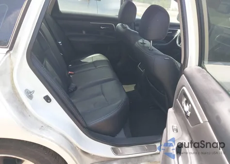 2016 Nissan Altima 2.5 Sl из США, поврежденный, VIN 1N4AL3AP9GC136005